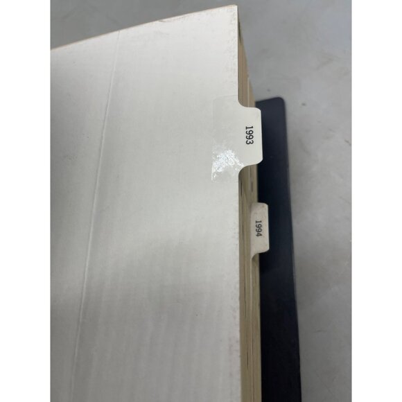 Mitchell service & repair air conditioning & heating manual 1993-1994 READ - Picture 5 of 7